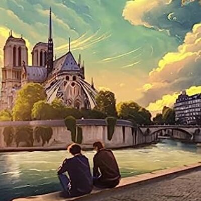 Reflections on the Boulevard (Reflections of Michael Series Book 2) by LJ Ambrosio | Book Review ~ Excerpt ~ Giveaway