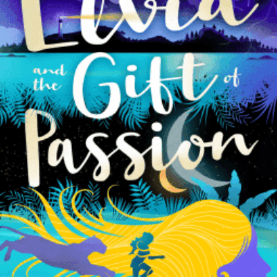 Elvia and the Gift of Passion (Tales by Moons-Light #3) by Ruthy Ballard | Book Review ~ Gift Card Giveaway ~ Middle-Grade Science Fantasy @GoddessFish @RuthyBallard