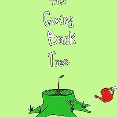 Review: The Giving Back Tree by Tarky Lee | Fantastic 5-Star Children's Book for ALL Ages! | #Giveaway @GoddessFish @TarkyLee