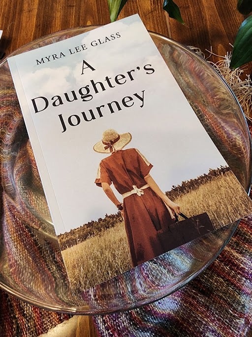 A DAughter's Journey personal copy image