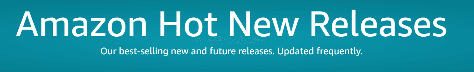 The 2 June 2023 Friday Finds are here with a new Author of the Week and a big, BIG announcement! 5 Amazon Hot New Releases image