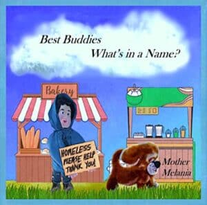 Best Buddies: What’s in a Name? by Mother Melania Salem | 4.5 Star Children’s Book Review ~ Author Guest Post ~ Giveaway