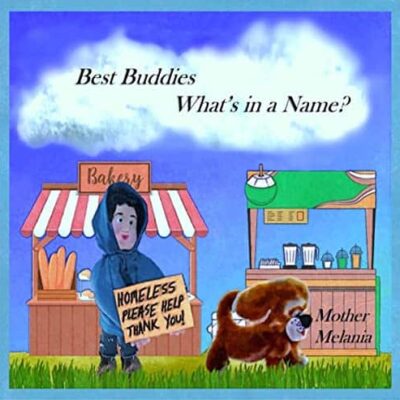 Best Buddies: What's in a Name? by Mother Melania Salem | 4.5 Star Children's Book Review ~ Author Guest Post ~ Giveaway