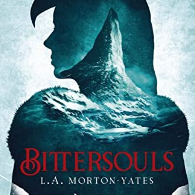 Bittersouls by L.A. Morton-Yates | Review ~ Author Guest Post ~ $20 Gift Card