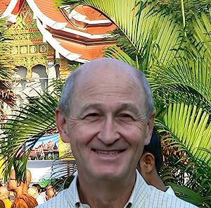 Chet Nairene author image