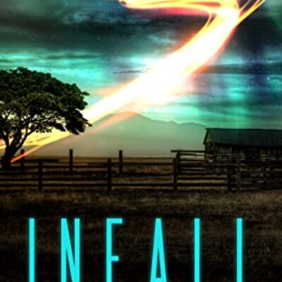 Review: INFALL (Edge of Entropy Trilogy, Book 1) by Herb Hughes | A #ScienceFiction #FirstContact Novel @iReadBookTours 
