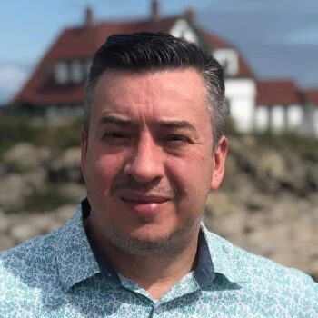 4-Star Review: Chicken Dinner News by Jeff Billington | Entertaining, Thoughtful #LiteraryFiction about #SmallTownLife. @JeffBillington @VineLeavesPress 5 Jeff Billington author image