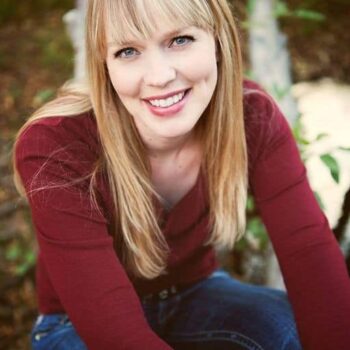 Kasie West Author image