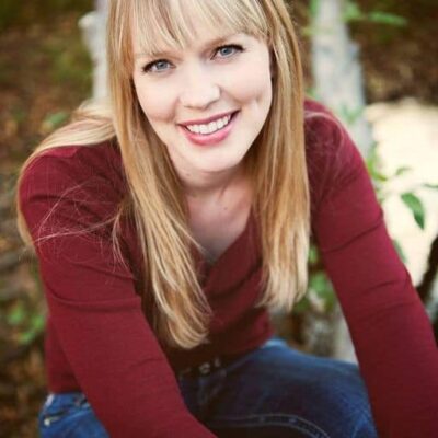 Kasie West Author image
