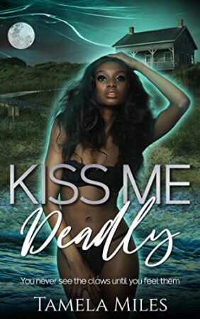 Review: Kiss Me Deadly by Tamela Miles | Horror/Paranormal/Romance ~ 5 Short Stories @GoddessFish @jackiebrown20 
