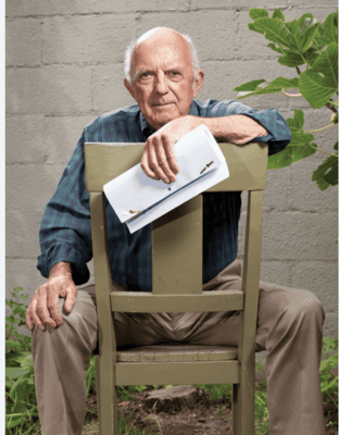 18 Golf Poems and A Recollection at the 19th Hole by Ronald Colby | Spotlight ~ Author Guest Post ~ Giveaway 4 Ronald Colby author image