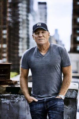 Steve Madden Author image