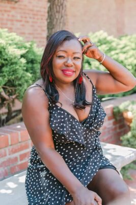 Tamela Miles Author Image