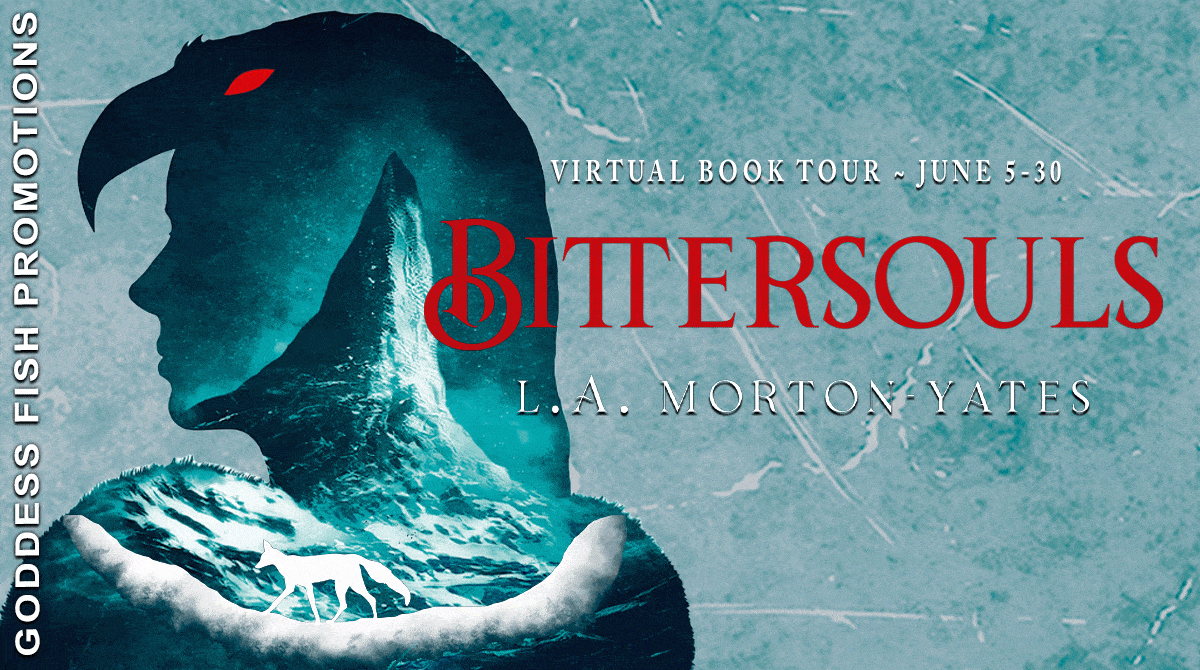 Bittersouls by L.A. Morton-Yates | Review ~ Author Guest Post ~ $20 Gift Card