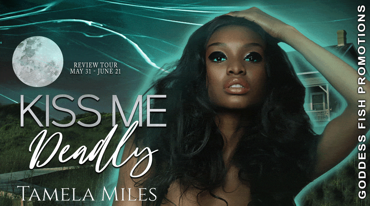 Review: Kiss Me Deadly by Tamela Miles | Horror/Paranormal/Romance ~ 5 Short Stories @GoddessFish @jackiebrown20 