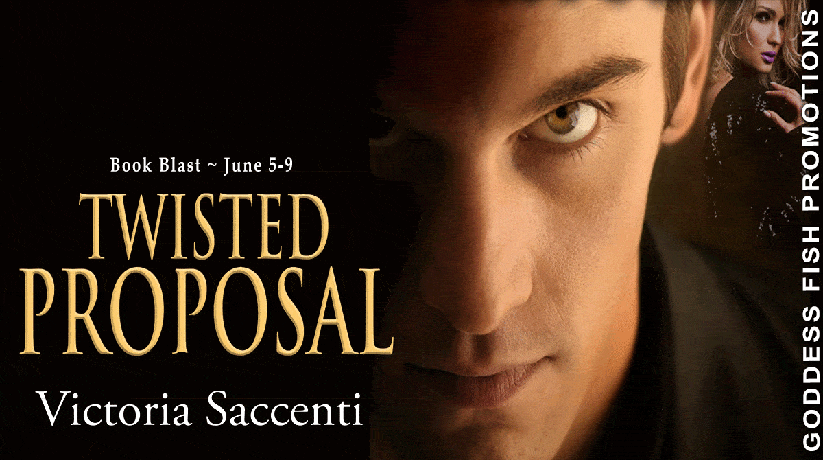 Review | Twisted Proposal {Central Florida Stories #3 - Standalone) by Victoria Saccenti | @GoddessFish @VictoriaSAuthor #DomSub #Spicy