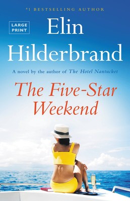 The Five-Star Weekend by Elin Hilderbrand | Book Review | #SummerOnNantucket #FriendshipFiction