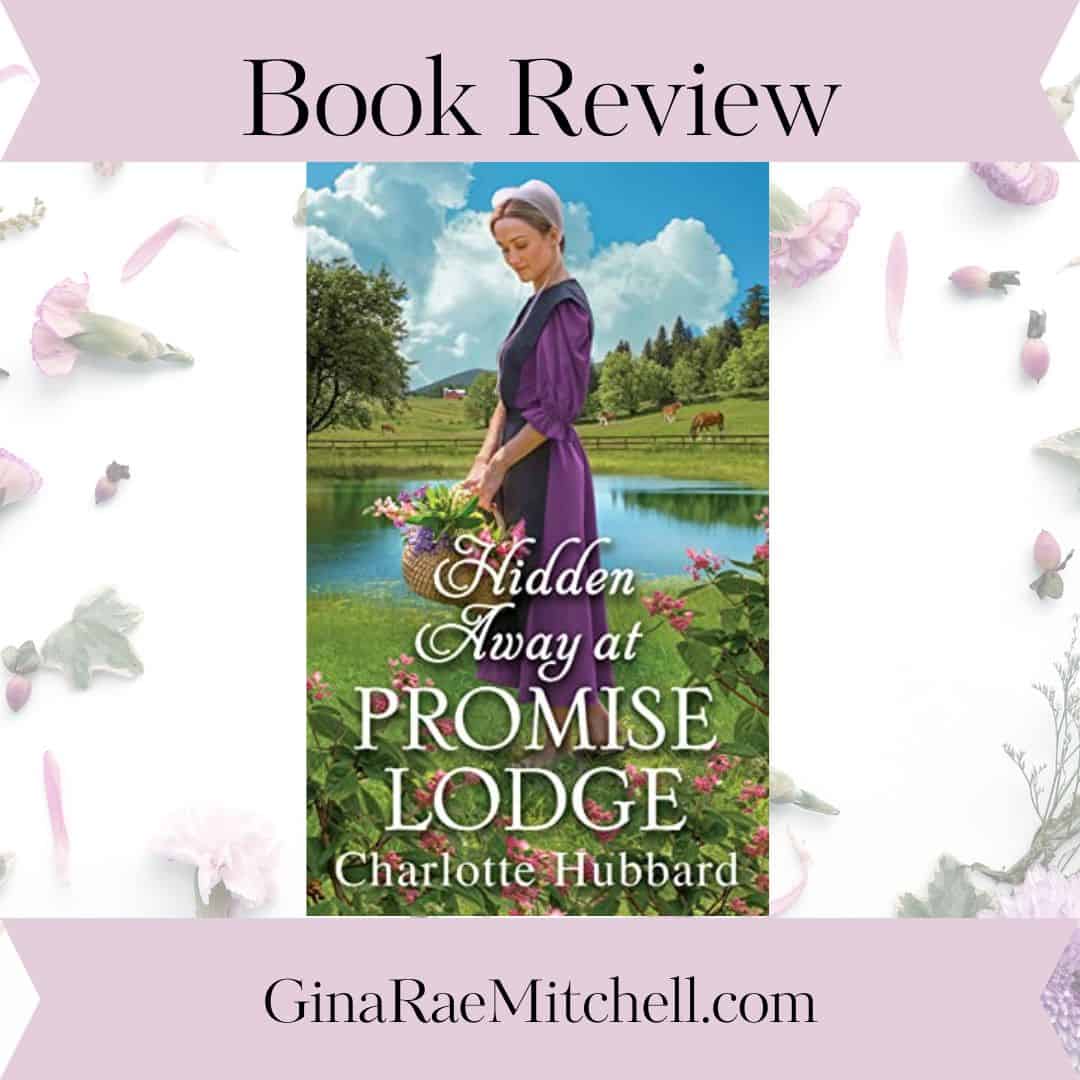 Hidden Away at Promise Lodge by Charlotte Hubbard | Book Review ~ $15 Gift Card | #Amish #InspirationalRomance @GoddessFish #BlogTour 3 Hidden Away at Promise Lodge SQ