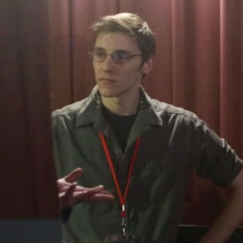 The Script is Not Enough by Jamison LoCascio | Book Review ~ Excerpt ~ $10 Gift Card | #NonFiction #FilmProduction @GoddessFish @FilmValor 4 Jamison M. LoCascio Author image