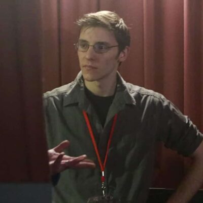 Jamison M. LoCascio Author image
