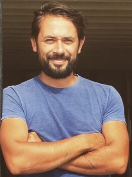 Tom Haward Author image