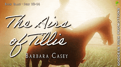 Book Review: The Airs of Tillie by Barbara Casey | Young Adult Fiction ~ $20 Gift Card 