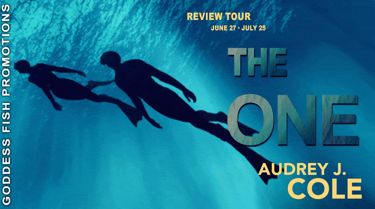 The One by Audrey J. Cole | Book Review ~ $10 Gift Card ~ #Thriller ~ @GoddessFish