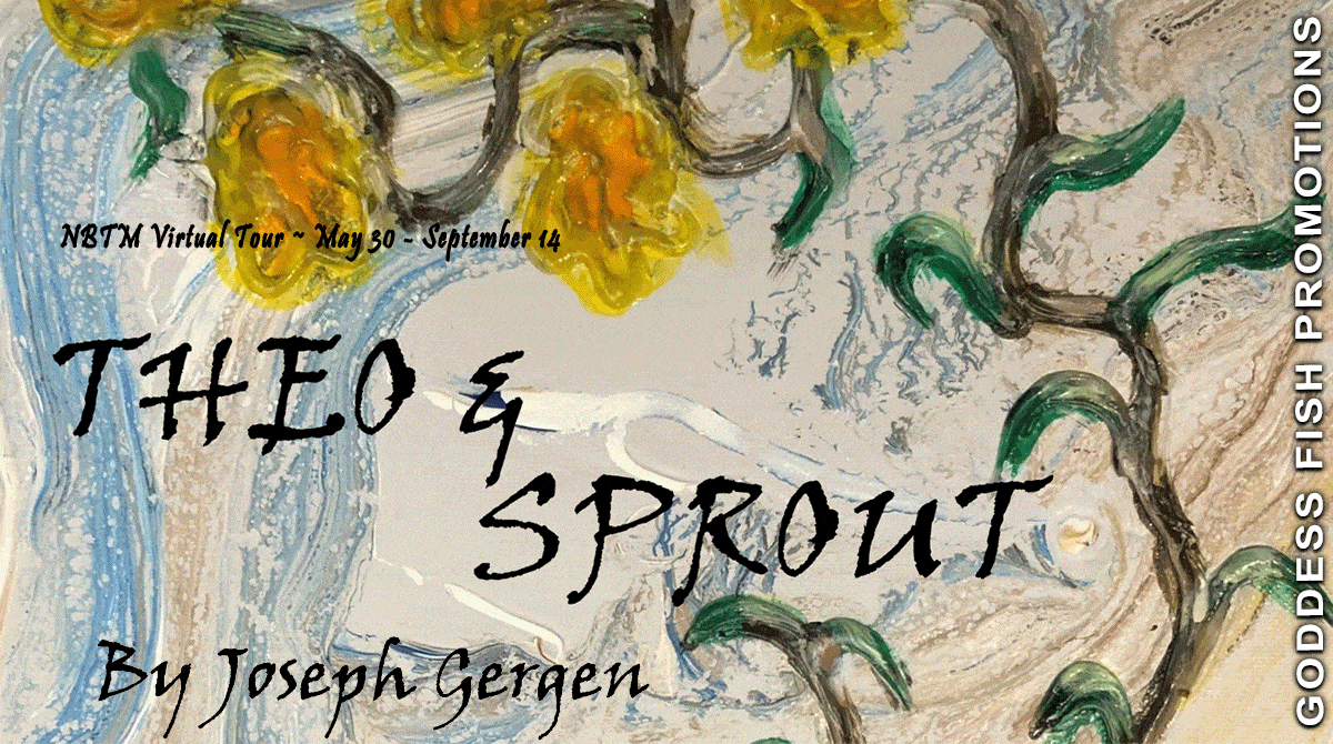 Theo and Sprout: A Journey of Growth by Joseph Gergen | Book Review ~ $25 Gift Card | #YA #Literary Fiction 