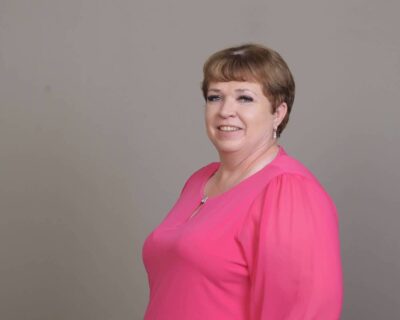 Virginia Barlow Author image