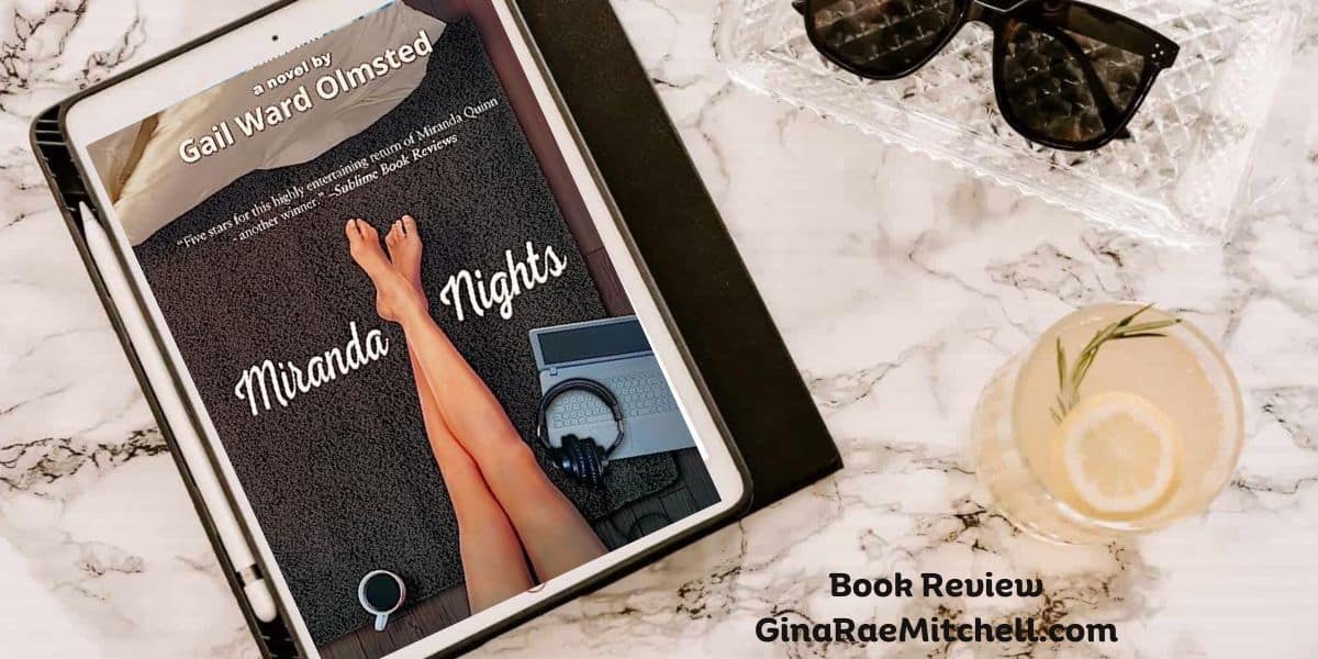 Book Review: Miranda Nights (A Miranda Quinn Legal Twist Book #2) by Gail Ward Olmstead | #LegalThriller ~ Intense ~ Gripping (@brwpublisher @BlackRoseWriting @gailwardolmsted @gwolmsted)