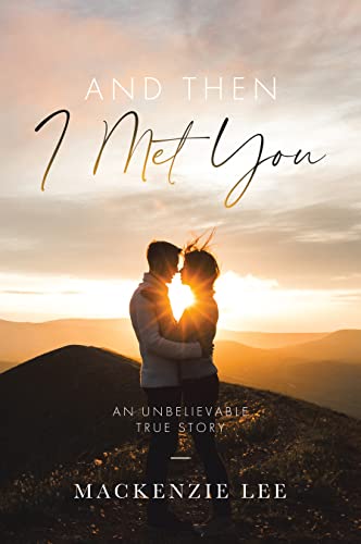 And Then I Met You Book Cover