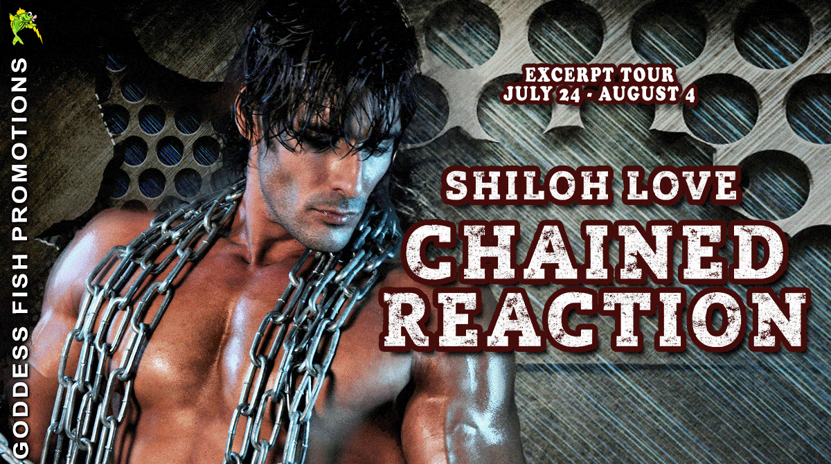Chained Reaction by Shiloh Love | Book Review ~ Excerpt ~Meet the Author ~ Win a Kindle (1) | #ContemporaryRomance #Suspense @GoddessFish @AuthorSusanZoe