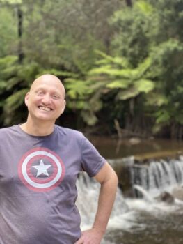 Closure (A Riveting #PsychologicalThriller) from #RevengeFiction Author, Garrett Addison | 5-Star Book Review 5 Garrett Addison natural_habitat author image