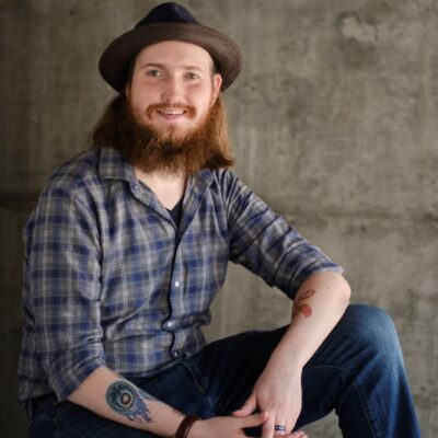 Tim McKay author image