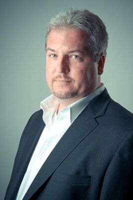 Jeff Stanger Author image