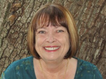 Sharon Bruce Author image