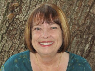 Sharon Bruce Author image