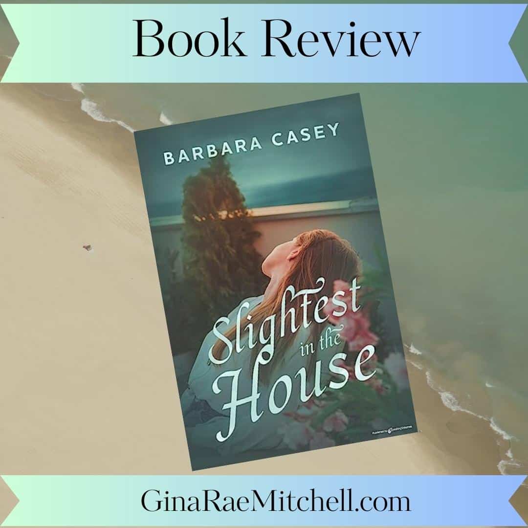 Slightest in the House by Barbara Casey | Book Review ~ Excerpt ~ $20 Gift Card | #YoungAdult #Fiction @GoddessFish 3 Slightest in the House SQ with ID