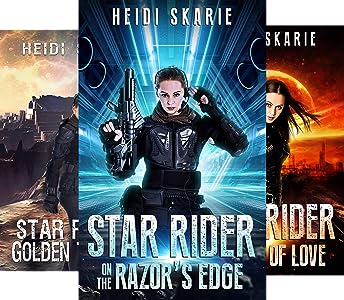 Star Rider Universe 3 book image