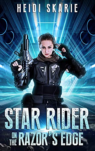 Star Rider on the Razor's Edge book cover