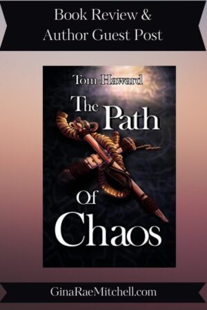 The Path of Chaos by Tom Hawar | Book Review ~ Author Guest Post ~ $10 Gift Card Available | #Dystopian #AlternateHistory #Thriller #RomanEmpire @GoddessFish @HawardTom