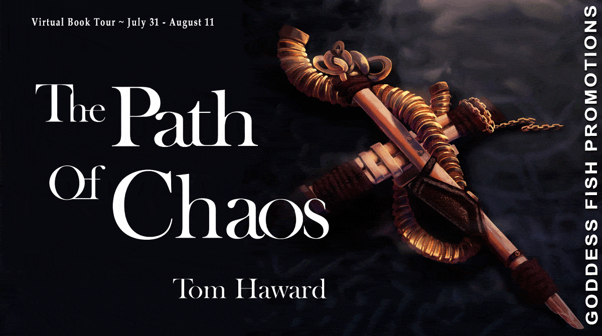 The Path of Chaos by Tom Hawar | Book Review ~ Author Guest Post ~ $10 Gift Card Available | #Dystopian #AlternateHistory #Thriller #RomanEmpire @GoddessFish @HawardTom