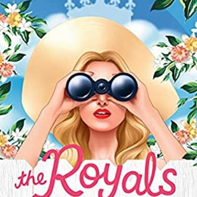 The Royals Next Door by Karina Halle | Book Review | #ContemporaryFiction #RomanticComedy #4Stars