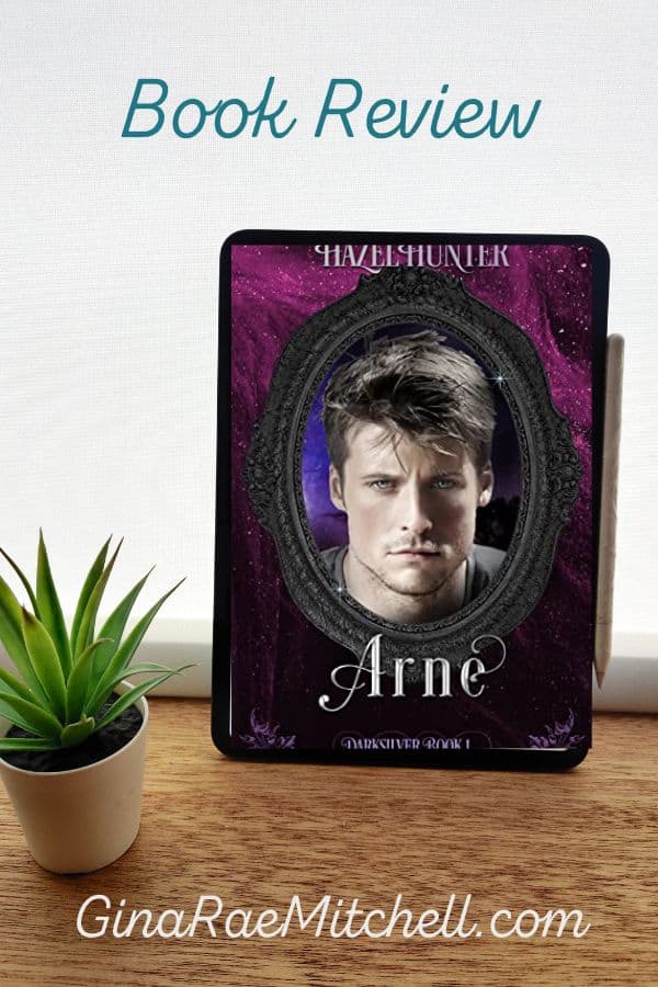 Arne by Hazel Hunter Tablet Pin