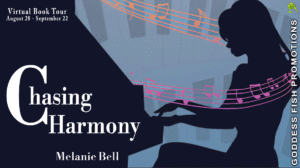 Chasing Harmony by Melanie Bell | Book Review ~ $20 B&N Gift Card ~ Author Guest Post | #YoungAdult #LGBTQ+  @GoddessFish @InspireEnvision @readfuriously