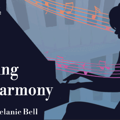 Chasing Harmony by Melanie Bell | Book Review ~ $20 B&N Gift Card ~ Author Guest Post | #YoungAdult #LGBTQ+  @GoddessFish @InspireEnvision @readfuriously