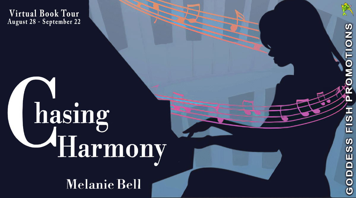 Chasing Harmony by Melanie Bell | Book Review ~ $20 B&N Gift Card ~ Author Guest Post | #YoungAdult #LGBTQ+  @GoddessFish @InspireEnvision @readfuriously