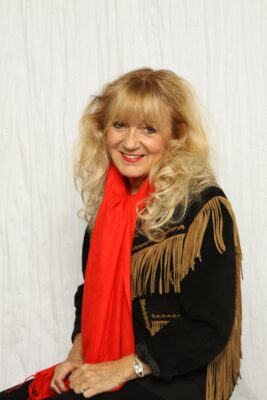 Dr. Nancy-Angel Doetzel Author image