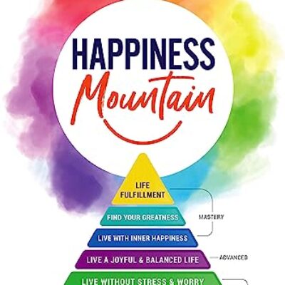 Happiness Mountain by Amal Indi | Spotlight ~ $10 Giveaway ~ Excerpt | #SelfHelp #NonFiction