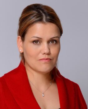 Jillian Haslam Author image